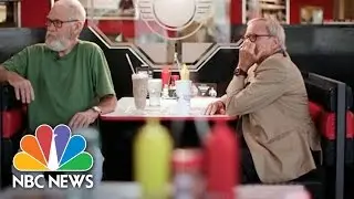 David Letterman: Who&rsquo;s Interviewing Whom? | On Assignment | NBC News