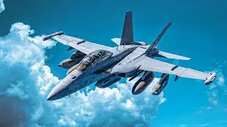 United States EA-18G Growler &mdash; The Jet That Controls the Battlefield Before the First Shot