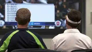 American Soccer Coach Clip