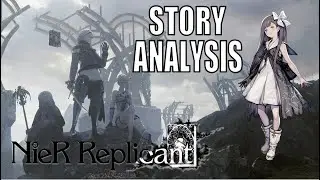 NieR Replicant - Анализ эпизода «Русалка»