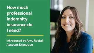 How much professional indemnity insurance do I need?