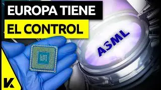 La empresa CLAVE en la GUERRA de los CHIPS: No subestimes la inversión en Europa @El Informe K