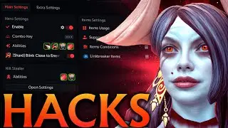 &iexcl;Queen of Pain con cheats aplast&oacute; a todos en solo! Umbrella Dota 2