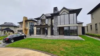 FANCOURT GOLF ESTATE NEWLY-BUILT LUXURY HOME, GEORGE, SOUTH AFRICA