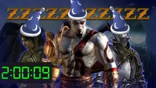 Ainda Mais 2 HORAS Explicando SPEEDRUN Pra Você DORMIR