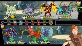 Neo Monsters - Link storm / OoO 