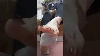 Beautiful local feet, damn💋❤️🤤