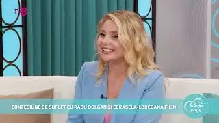 Confesiune cu Cerasela-Loredana Filin: &ldquo;Am rezonat mult cu Mihai Dolgan&hellip;&rdquo;