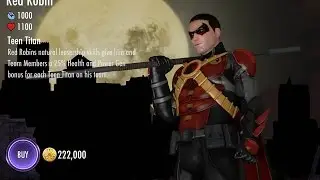 INJUSTICE 3.0 CHARACTERS !-THE CW GREEN ARROW,NEW 52 SHAZAM,SUPERGIRL,ROBIN,GORILLA GRODD