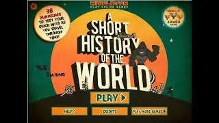 A SHORT HISTORY OF THE WORLD Gameplay | Miniclip Games