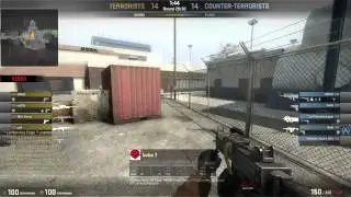 The best player in the history of Counter-Strike, Rogueamp