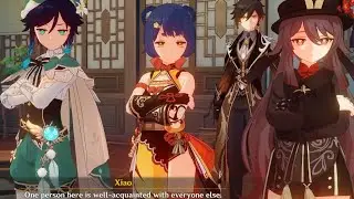 Festival Anecdotes Epilogue Story Genshin Impact