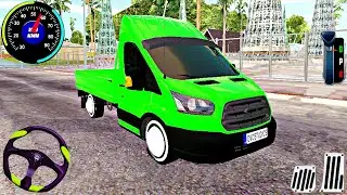 Transit Drift & Park Simulator &ndash; Open World S&uuml;r&uuml;ş Oyunu | Android Gameplay