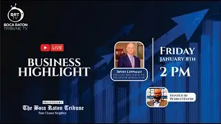 Business Highlight, Irving Lipman