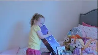 Презентация новой куклы American Girl | Подарок-сюрприз