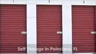 Self Storage in Poinciana, FL, Extra Space Storage