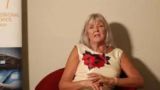 APCC Autumn Conference 2024 - Sarah Keyse APCC Member & Chair of the Operational Steering Group