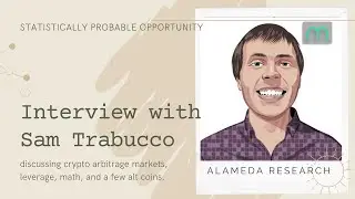 Statistics & Opportunities - with Sam Trabucco and Michael Bates