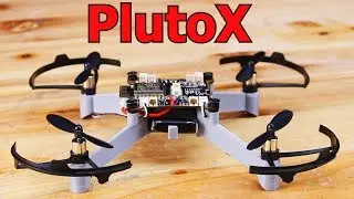 Make Your Own Drone Kit - PlutoX