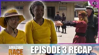 The Amazing Race 37 | Episode 3 Recap