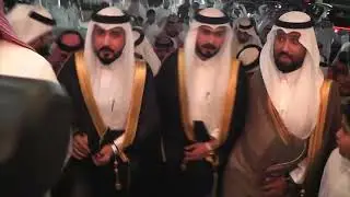 زواج / عبد العزيز & عبد الهادي سويد العفدل
