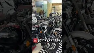 RE CLASSIC 350 RE BORN IN STOCK 🖇🔥9663733887#chrome #royalenfieldsignals #regear #royalenfield#viral