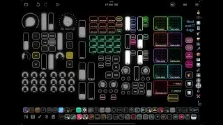 SWAM VariFlute in Loopy Pro Template #loopypro #iPad #auv3 #dnb