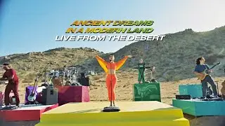 MARINA's Ancient Dreams: Live From the Desert Full Concert