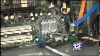 Local Computer Service Talks About Data