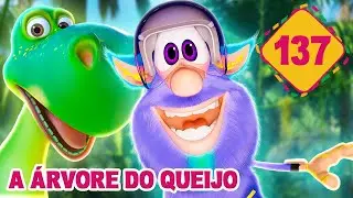 Booba &mdash; The Cheese Tree | NEW EPISODE 137 | Cartoon for kids