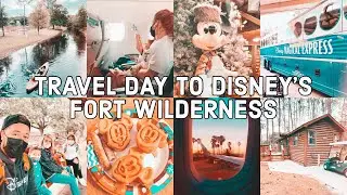 Traveling to Disney's Fort Wilderness Resort & Campground :: Fort Wilderness Tour :: Disney Springs