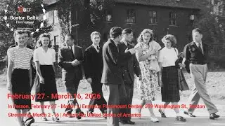 THE STORY OF THE BALTIC UNIVERSITY/Trailer/ BBFF 2026