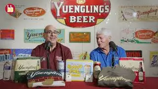 Hoppy Hour- Episode 6- Dick Yuengling at Yuengling Brewery and Museum