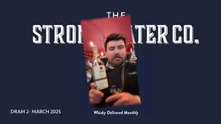 The Single Cask Club - Month 39 - March 2025