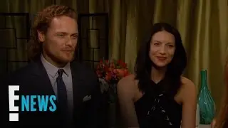 Caitriona Balfe Dishes on 