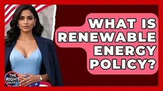 What Is Renewable Energy Policy? - The Right Politics