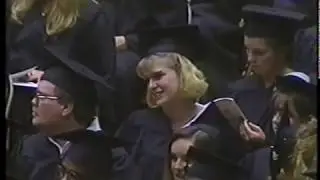 Thomas Meredith's Commencement Speech, 1997