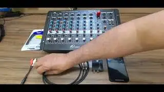 COMO LIGAR A SAIDA DE ÁUDIO DE SUA TV MESA de som