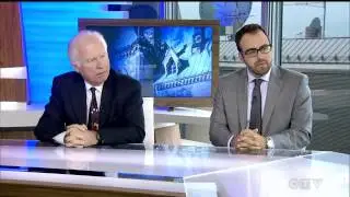 Solomon Friedman on CTV's Question Period - Leaks from the AG's Report