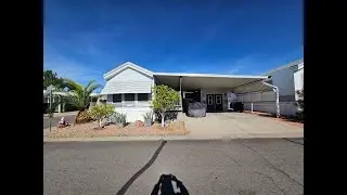 $49,000 New HVAC, Furnished 1BD 1BA 650 N Hawes Rd #5102 Mesa AZ @ Viewpoint Golf Res. 55+