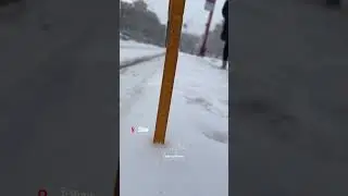 Jdem to změřit!❄️😶&zwj;🌫️ #objevujprahu #snowyprague #winterprague #january2026 #prague