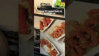 Discovering the Authentic Taste of Sri Lankan Kottu in Sheffield UK &ndash; A Flavor Explosion