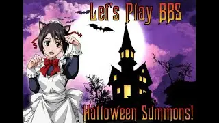 Let's Play BBS: Halloween Summons!