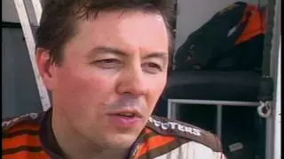 Alan Kulwicki at Daytona - February 1993