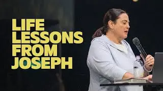Life Lessons from Joseph | Susan Wertheimer