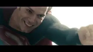 MAN OF STEEL - MUSIC JOHN WILLIAMS (FAN MADE)