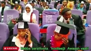 Eebba barattoota  college Awaash vaali