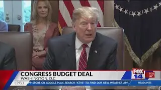 Congress Budget Deal