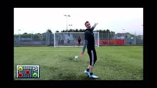 Sidemen trick shot XIX