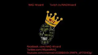 NAGWizard PUBG NADE KING Showing Vodka How He should have Thrown his nade ;-)